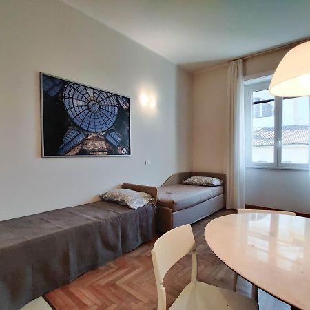 Downtown Apartments Merlo Milano Exterior foto