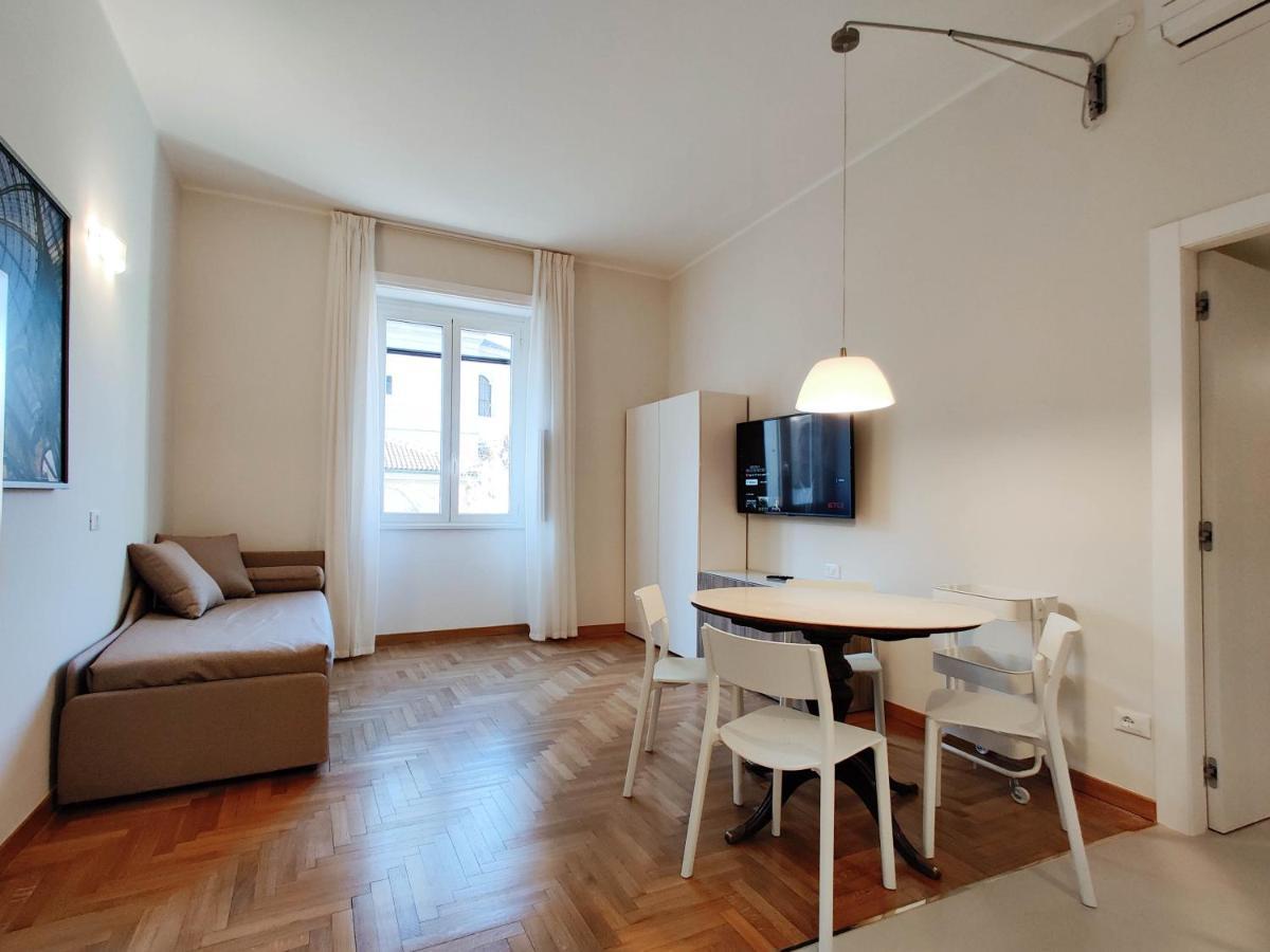 Downtown Apartments Merlo Milano Exterior foto