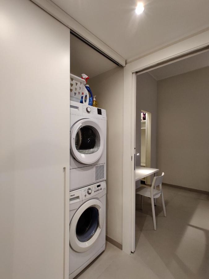 Downtown Apartments Merlo Milano Exterior foto