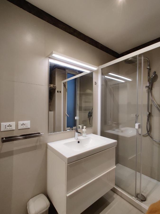 Downtown Apartments Merlo Milano Exterior foto