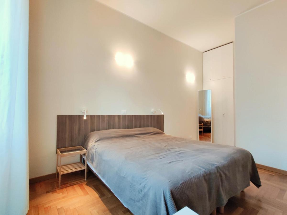 Downtown Apartments Merlo Milano Exterior foto