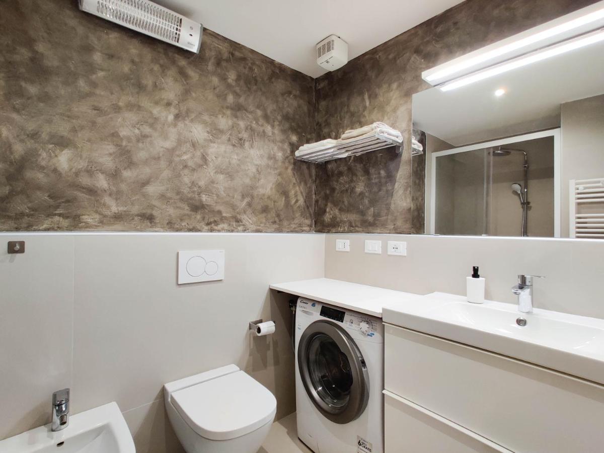 Downtown Apartments Merlo Milano Exterior foto