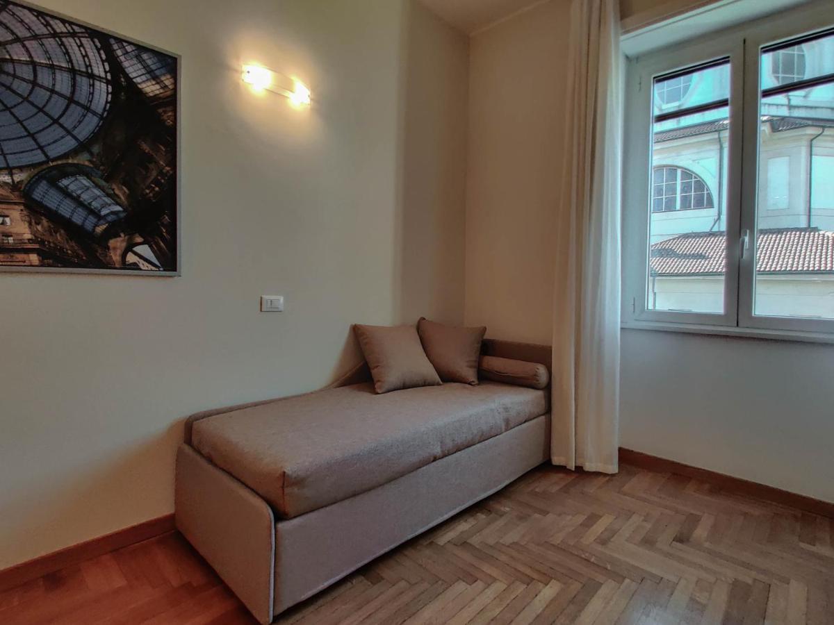 Downtown Apartments Merlo Milano Exterior foto