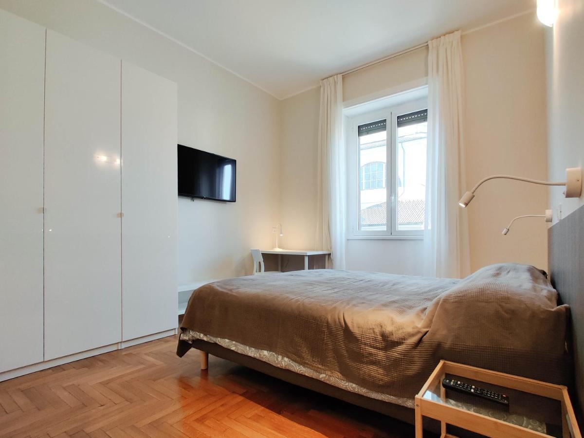 Downtown Apartments Merlo Milano Exterior foto