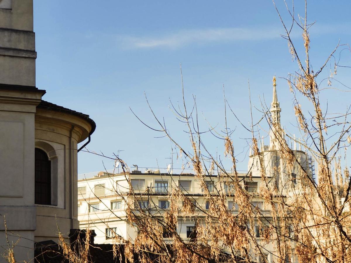 Downtown Apartments Merlo Milano Exterior foto